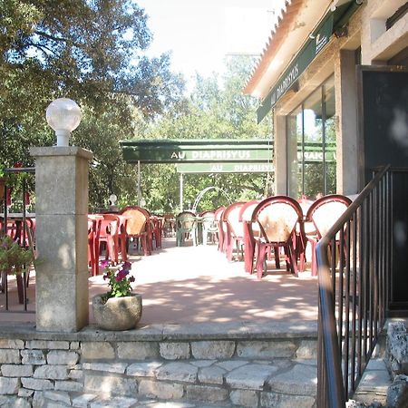 Terrasses De L'Aven Hotel Orgnac-l'Aven Bagian luar foto